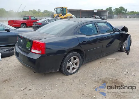 2010 Dodge Charger Sxt from USA, damaged, VIN 2B3CA3CV9AH107646